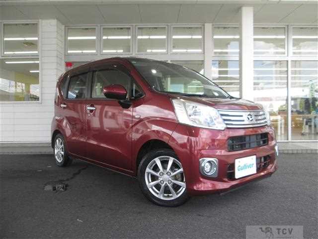 2019 Daihatsu Move