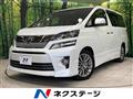 2014 Toyota Vellfire