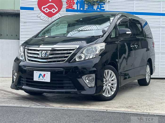 2013 Toyota Alphard