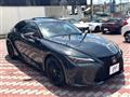 2021 Lexus IS