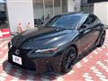 2021 Lexus IS