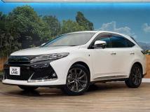 2018 Toyota Harrier