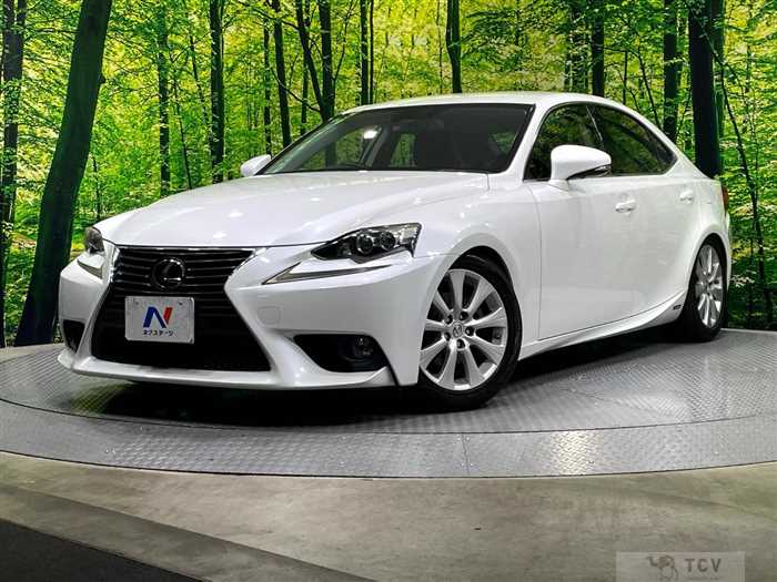 2013 Lexus IS