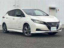 2021 Nissan Leaf
