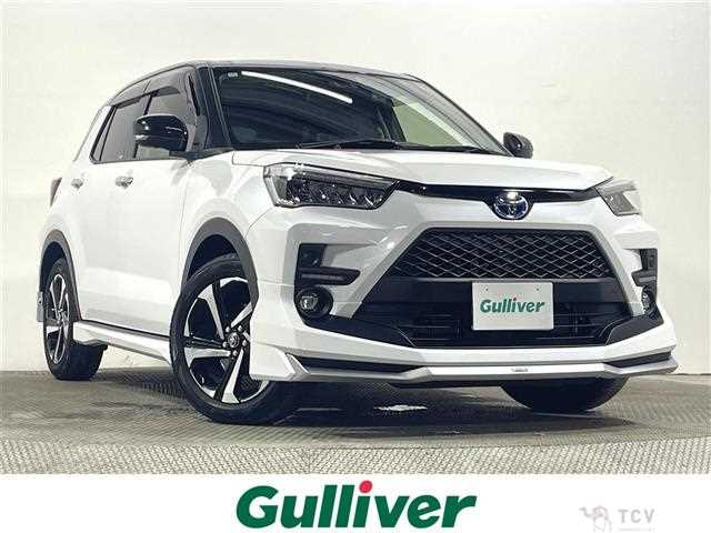2024 Toyota Raize