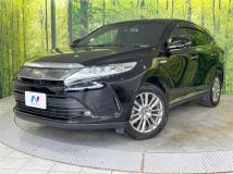 2018 Toyota Harrier Hybrid