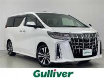 2021 Toyota Alphard