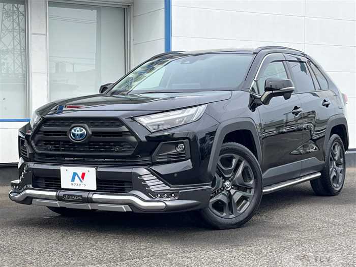 2024 Toyota RAV4