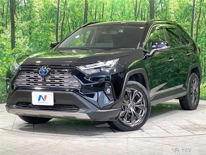 2023 Toyota RAV4