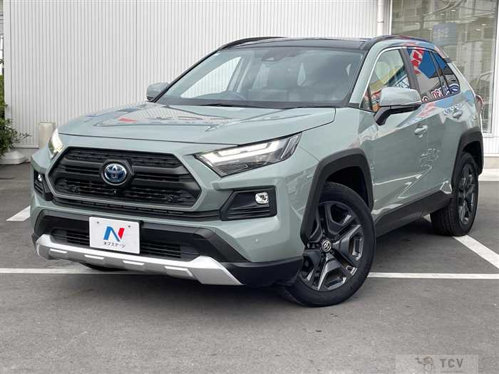 2023 Toyota RAV4