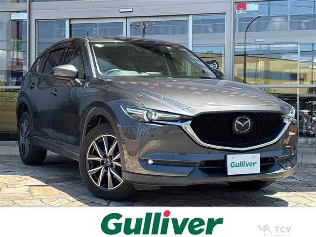 2018 Mazda CX-5