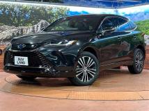 2023 Toyota Harrier