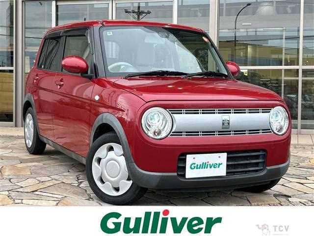 2018 Suzuki Lapin