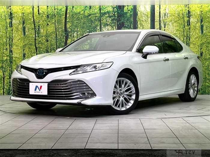 2020 Toyota Camry