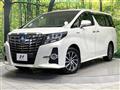 2015 Toyota Alphard Hybrid