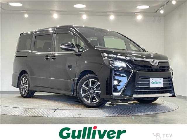 2017 Toyota Voxy