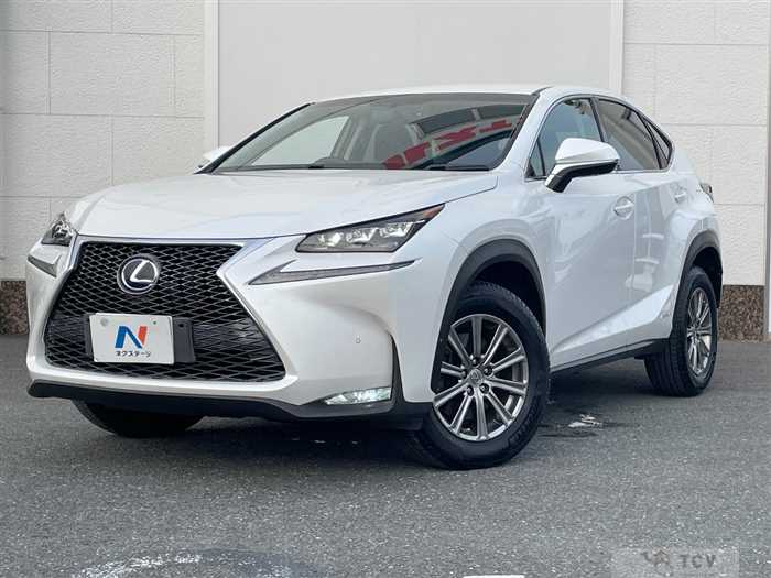 2014 Lexus NX