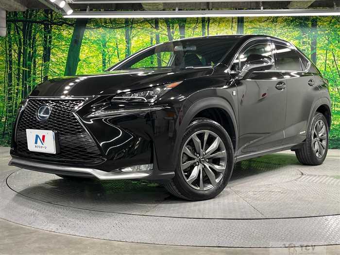 2015 Lexus NX
