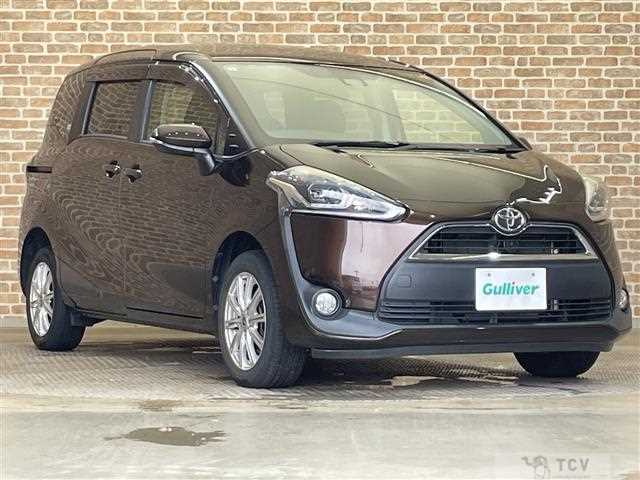 2017 Toyota Sienta