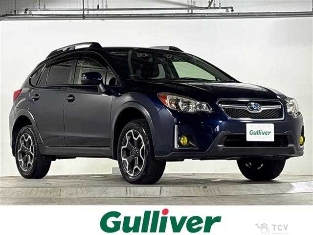 2016 Subaru IMPREZA_XV