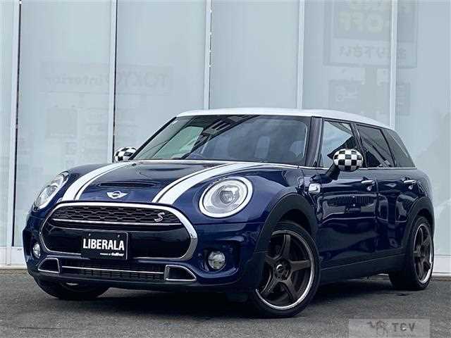 2016 BMW MINI Clubman
