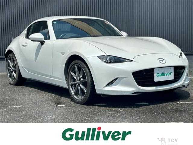 2020 Mazda Roadster