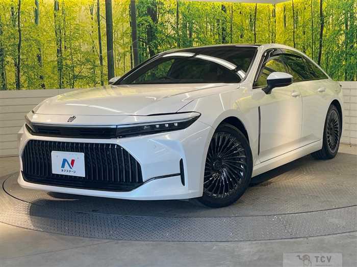 2024 Toyota Crown