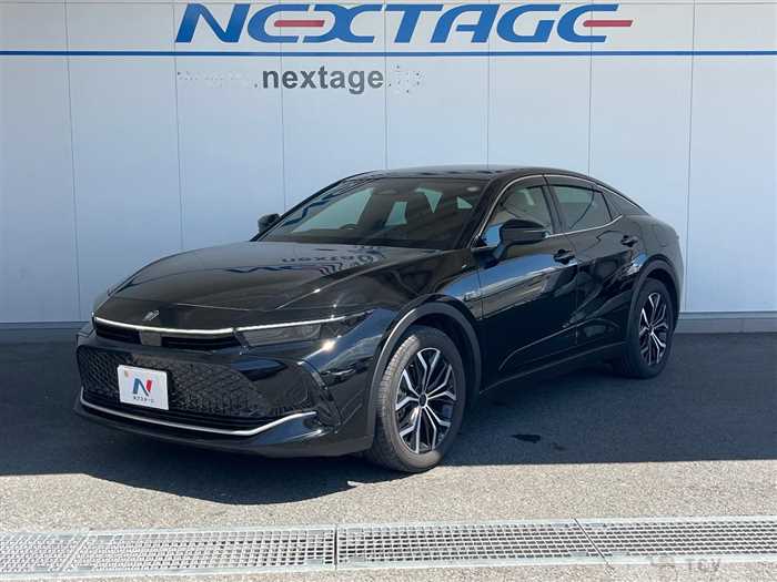 2024 Toyota Crown