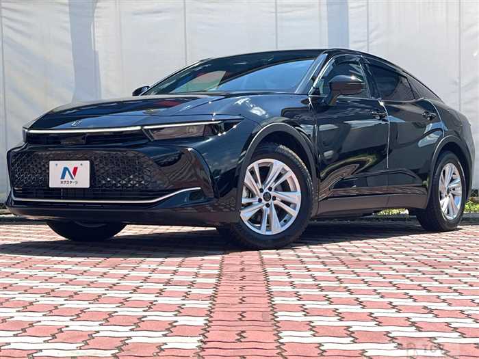 2024 Toyota Crown