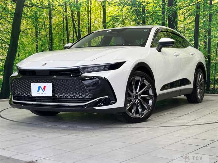 2023 Toyota Crown