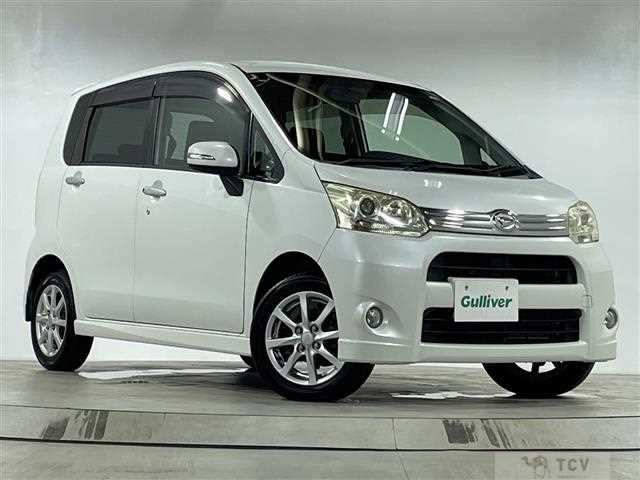 2011 Daihatsu Move