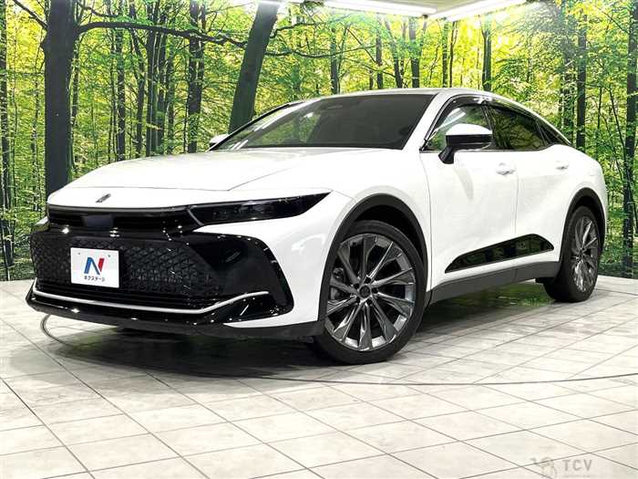 2023 Toyota Crown