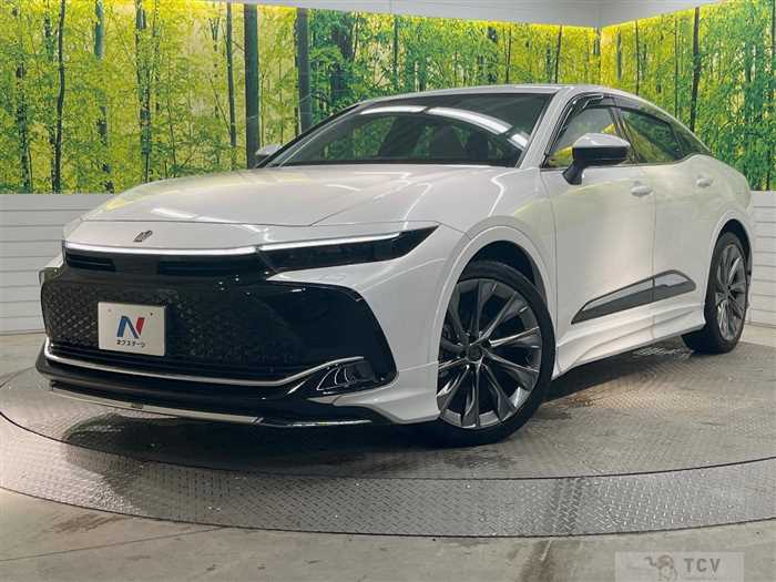 2023 Toyota Crown