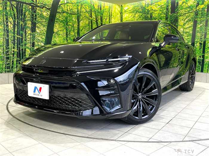 2024 Toyota Crown