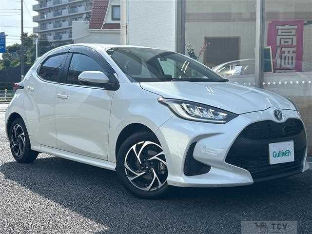 2022 Toyota Yaris
