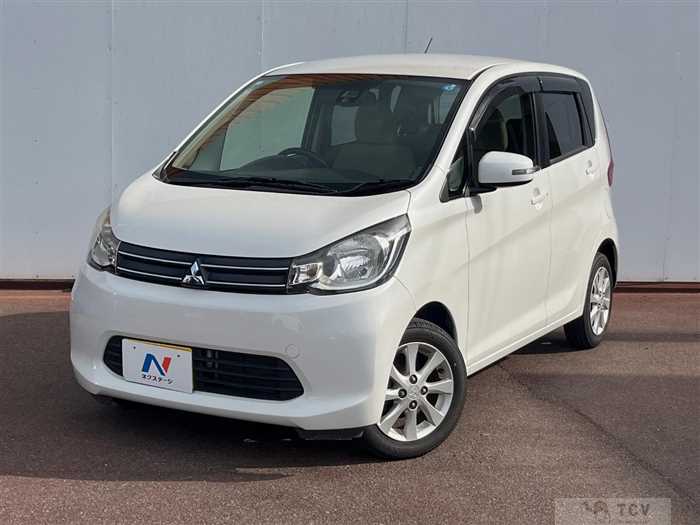 2015 Mitsubishi eK Wagon