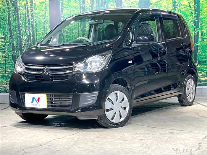 2018 Mitsubishi eK Wagon