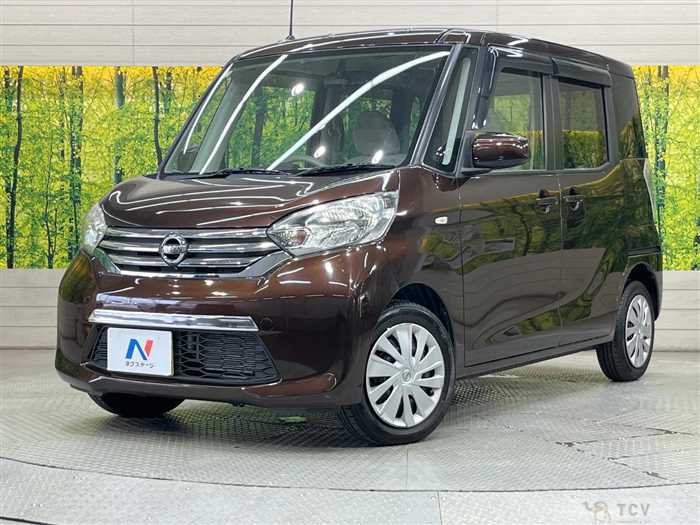 2014 Nissan DAYZ ROOX