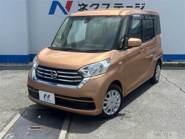 2018 Nissan DAYZ ROOX