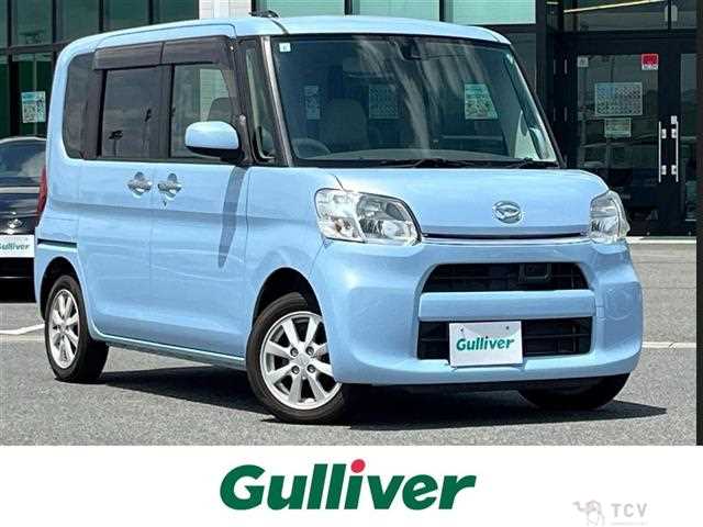 2015 Daihatsu Tanto
