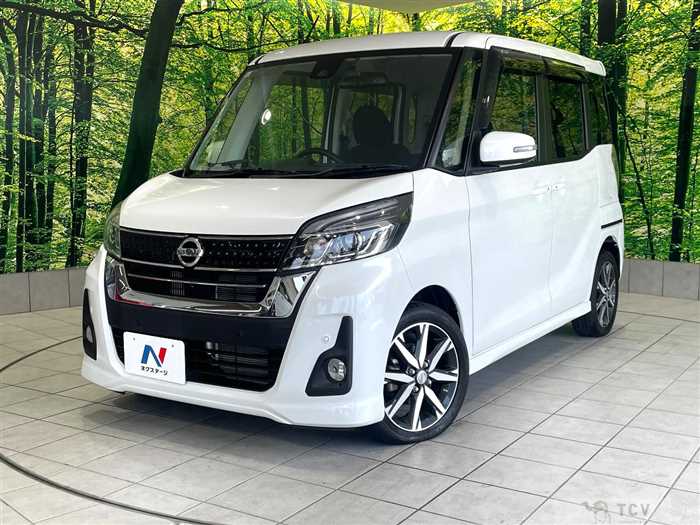 2019 Nissan DAYZ ROOX