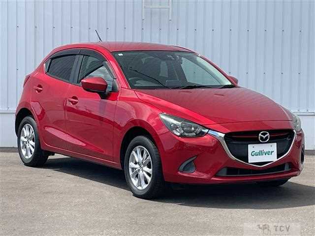 2015 Mazda Demio