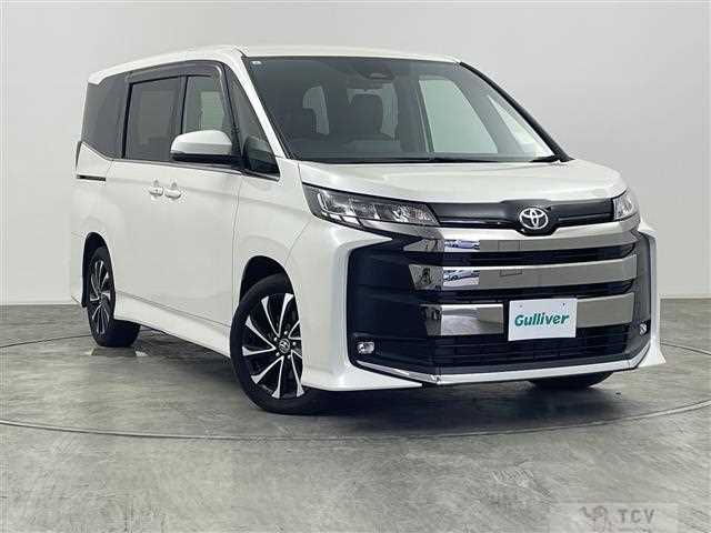 2023 Toyota Noah