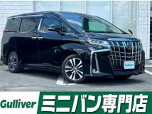 2021 Toyota Alphard