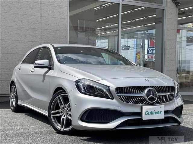 2016 Mercedes-Benz A-Class