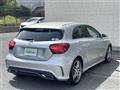 2016 Mercedes-Benz A-Class