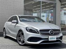 2016 Mercedes-Benz A-Class