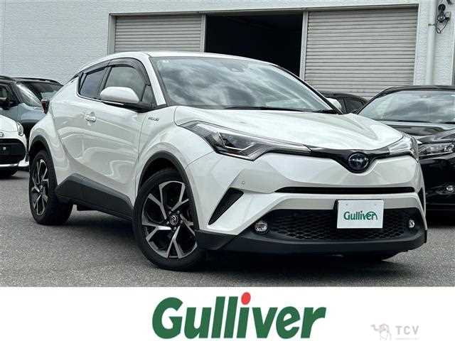2019 Toyota C-HR