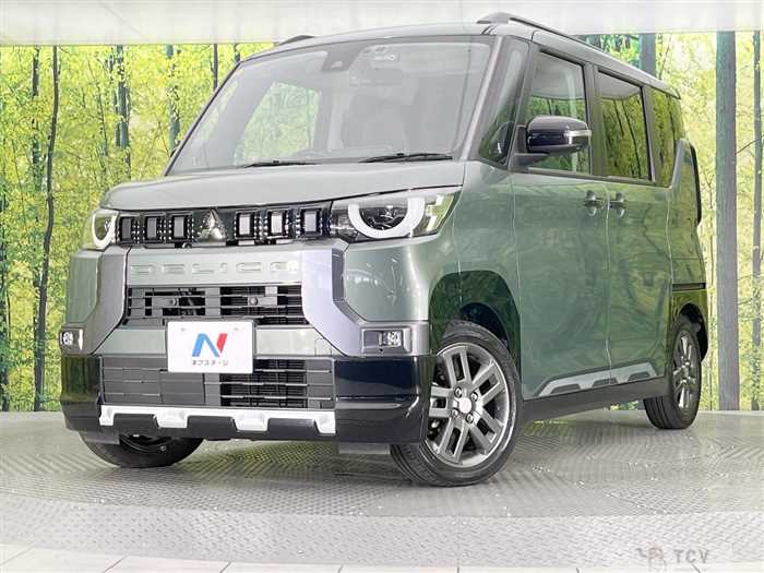 2023 Mitsubishi DELICA MINI