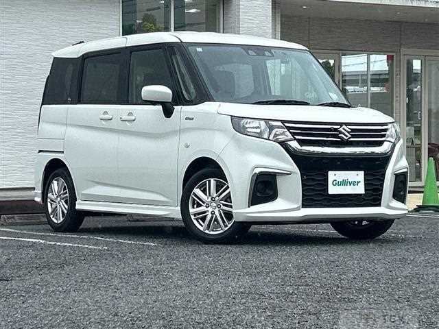 2023 Suzuki Solio